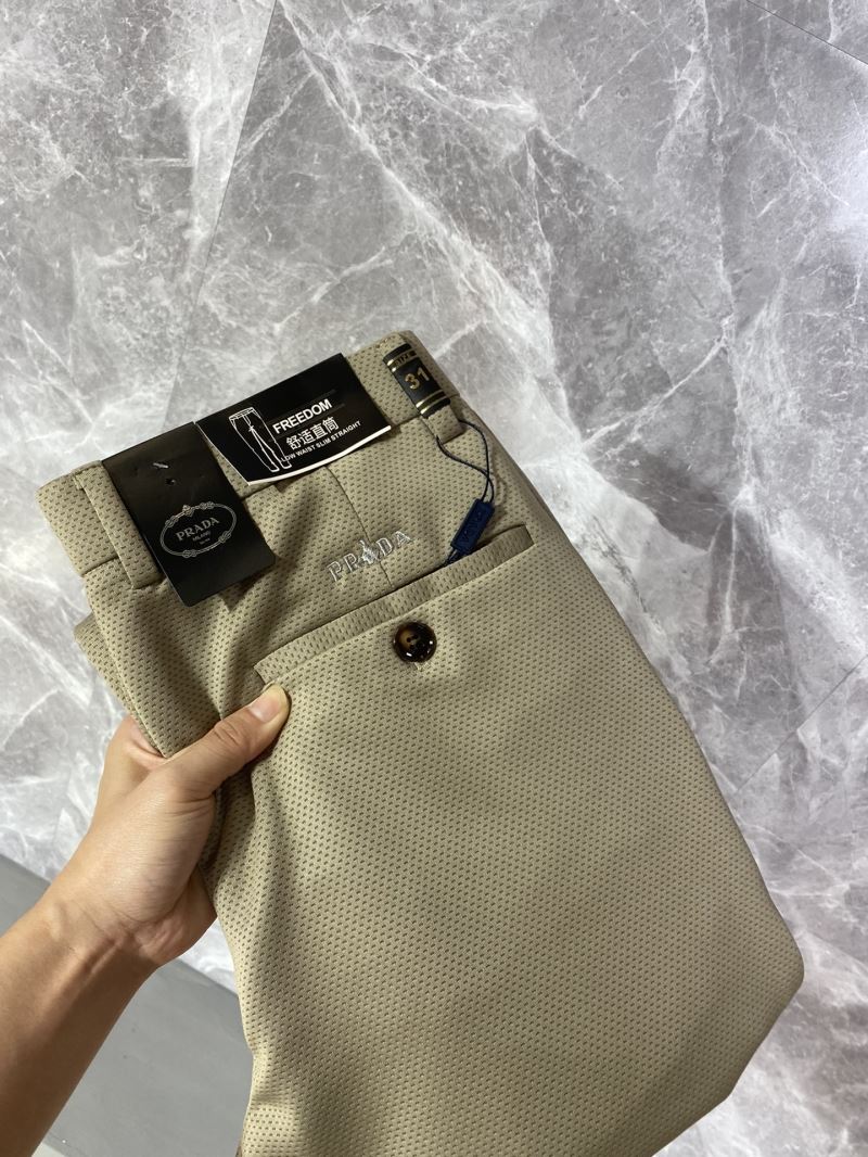 Prada Long Pants